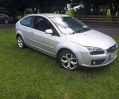 07 Ford Focus