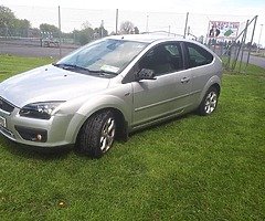 07 Ford Focus