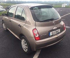 Nissan Micra Nct 06/20 Tax 02/20 Manual