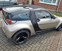 Smart roadster