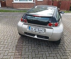 Smart roadster