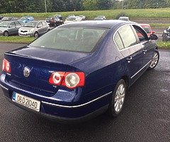 Volkswagen Passat 1.9 tdi Manual