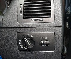 2007 SKODA FABIA COMBI 1.2 PETROL N.C.T 09-19 - Image 4/10