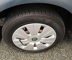 2007 SKODA FABIA COMBI 1.2 PETROL N.C.T 09-19 - Image 10/10