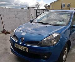 06 Renault Clio 1.5dci