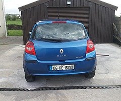 06 Renault Clio 1.5dci