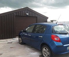 06 Renault Clio 1.5dci - Image 3/6