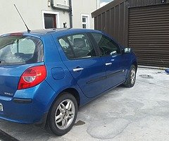 06 Renault Clio 1.5dci - Image 4/6