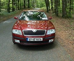 2007 SKODA OCTAVIA 1.4 PETROL N.C.T 04-20