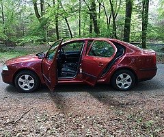 2007 SKODA OCTAVIA 1.4 PETROL N.C.T 04-20