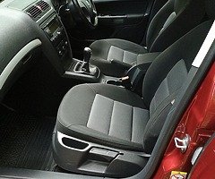 2007 SKODA OCTAVIA 1.4 PETROL N.C.T 04-20 - Image 3/10