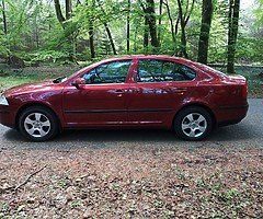 2007 SKODA OCTAVIA 1.4 PETROL N.C.T 04-20 - Image 4/10