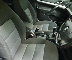2007 SKODA OCTAVIA 1.4 PETROL N.C.T 04-20 - Image 9/10