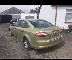 08 ford mondeo - Image 3/6