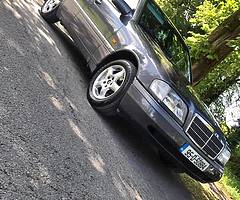 Merc c180