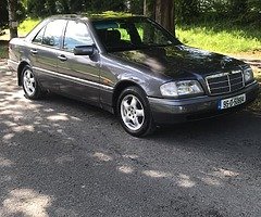 Merc c180