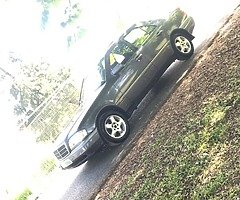 Merc c180 - Image 6/10