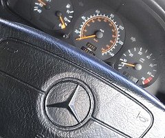 Merc c180 - Image 9/10