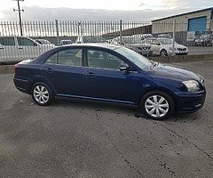 Toyota avensis 2.0 d4d 6 speed cheap tax bracket - Image 3/5