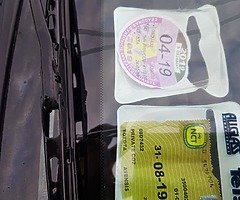 Toyota avensis 2.0 d4d 6 speed cheap tax bracket - Image 5/5