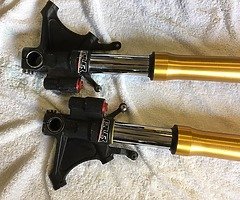 Yamaha R6 13s race suspension - Image 4/6