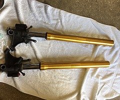 Yamaha R6 13s race suspension - Image 5/6