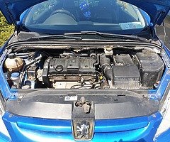 Peugeot 307cc convertible 1.6 petrol, New Nct - Image 7/10
