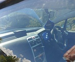 Peugeot 307cc convertible 1.6 petrol, New Nct - Image 9/10