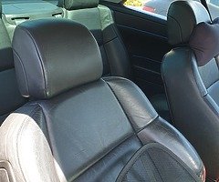 Peugeot 307cc convertible 1.6 petrol, New Nct - Image 10/10