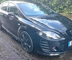 Seat Leon cupra