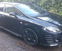 Seat Leon cupra
