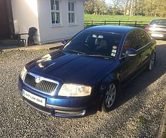 Skoda superb 2007 1.9tdi needs flywheel - Image 5/6