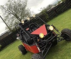 250cc joyner buggy