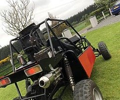 250cc joyner buggy