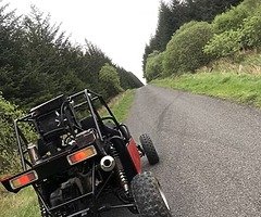 250cc joyner buggy