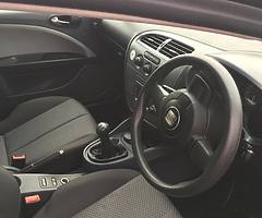 2007 Seat Leon NEW NCT - Image 5/6