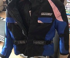 Kids motorcycle gear