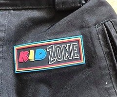 Kids motorcycle gear - Image 3/10