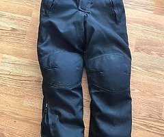 Kids motorcycle gear - Image 7/10