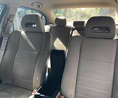 Honda Civic 2007 auto 1.3 Hybrid Petrol