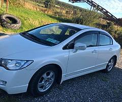 Honda Civic 2007 auto 1.3 Hybrid Petrol - Image 4/10