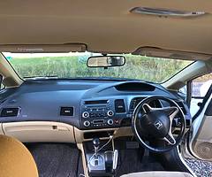 Honda Civic 2007 auto 1.3 Hybrid Petrol - Image 7/10