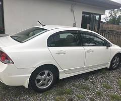 Honda Civic 2007 auto 1.3 Hybrid Petrol - Image 8/10