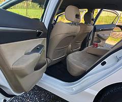 Honda Civic 2007 auto 1.3 Hybrid Petrol - Image 9/10