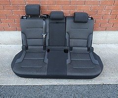 Heated Seat Golf Mk7