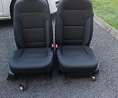 Heated Seat Golf Mk7