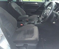 PAN ROOF, SAT NAV.. 2017 Volkswagen Golf GT 1.6 TDI Bluemotion 5dr Hatchback