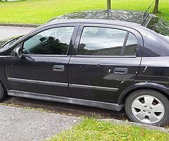 Opal Astra 2002 - Image 3/6