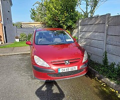 Peugeot 307