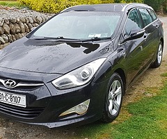 131 Hyundai i40 diesel